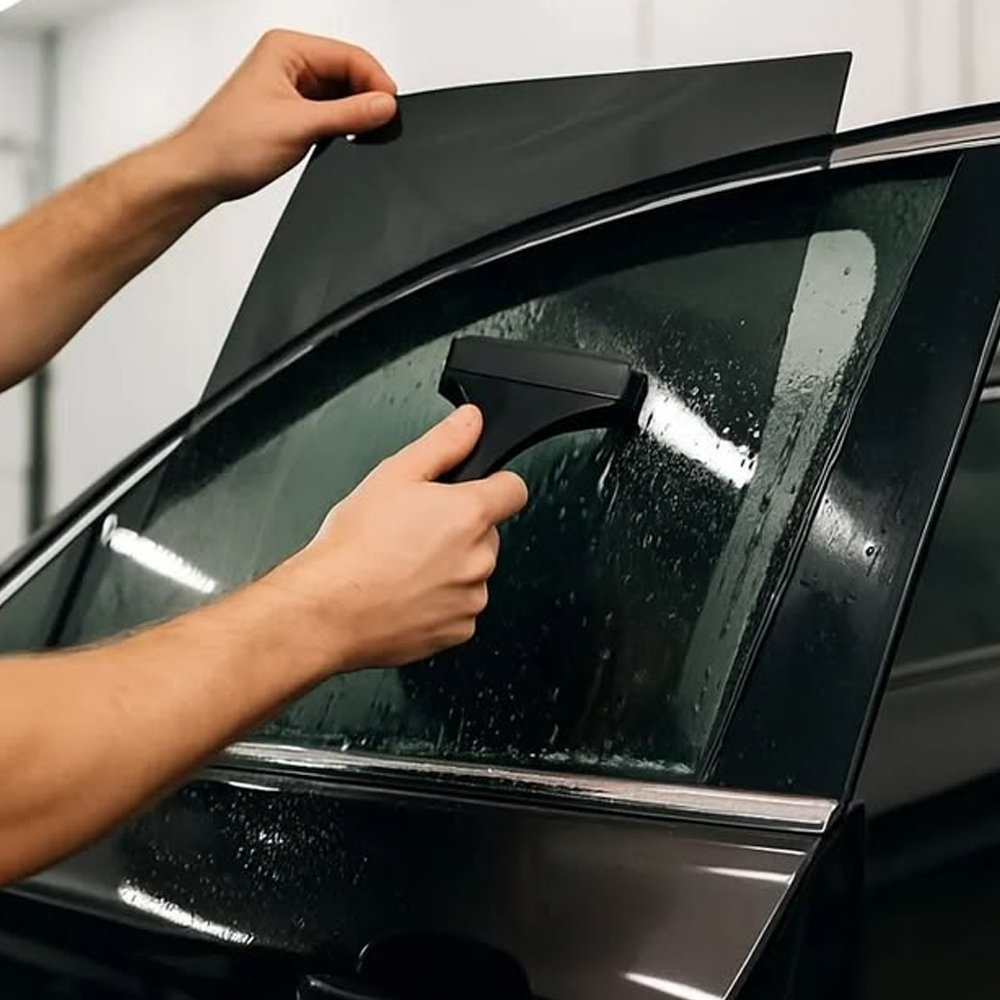 Automotive Sun Film