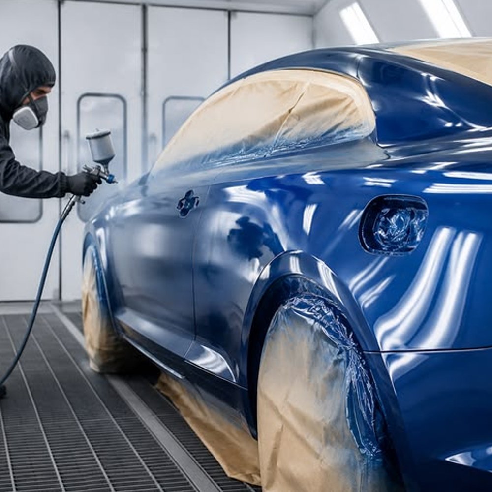 Car Painting