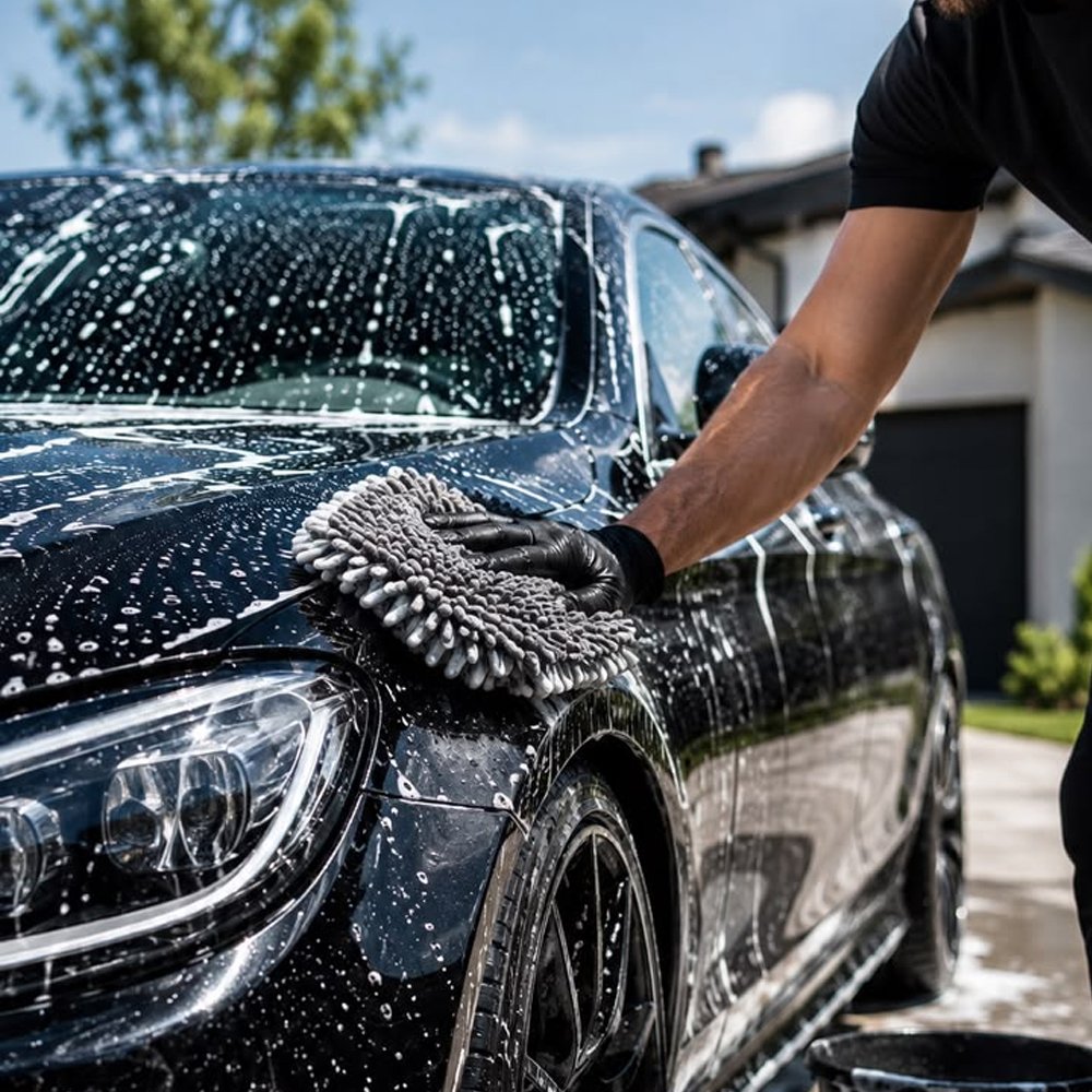 Professional Car Wash